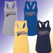 Bandits Racerback Tank